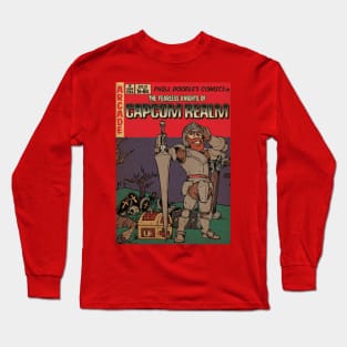 Retrorama Terror - Arthur Long Sleeve T-Shirt